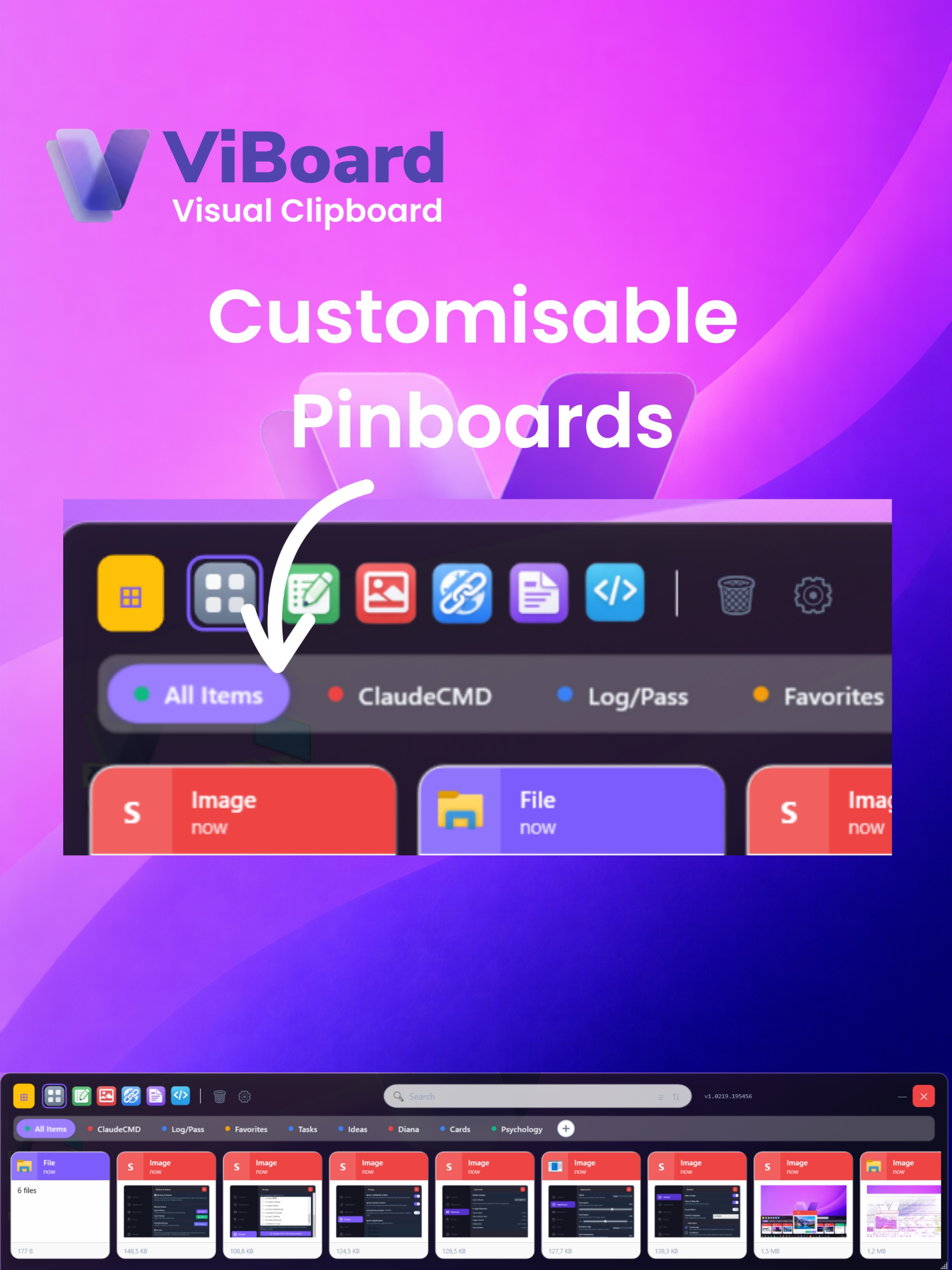 ViBoard promo